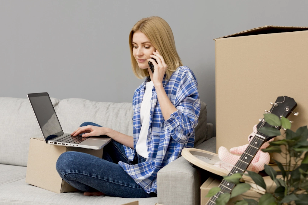 Переезд в новую квартиру в село Октябрьское (Сахалинская область)